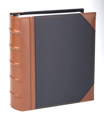 Executive binder english - executive, binder,